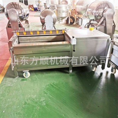 工廠供應(yīng)毛棍清洗機 多功能蔬果快速清洗機 新款毛棍清洗機價格