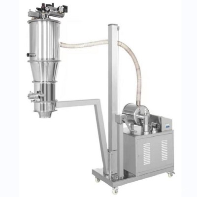 廠家現(xiàn)貨供應(yīng)包裝藥粉密閉輸送減少人工無粉塵外溢