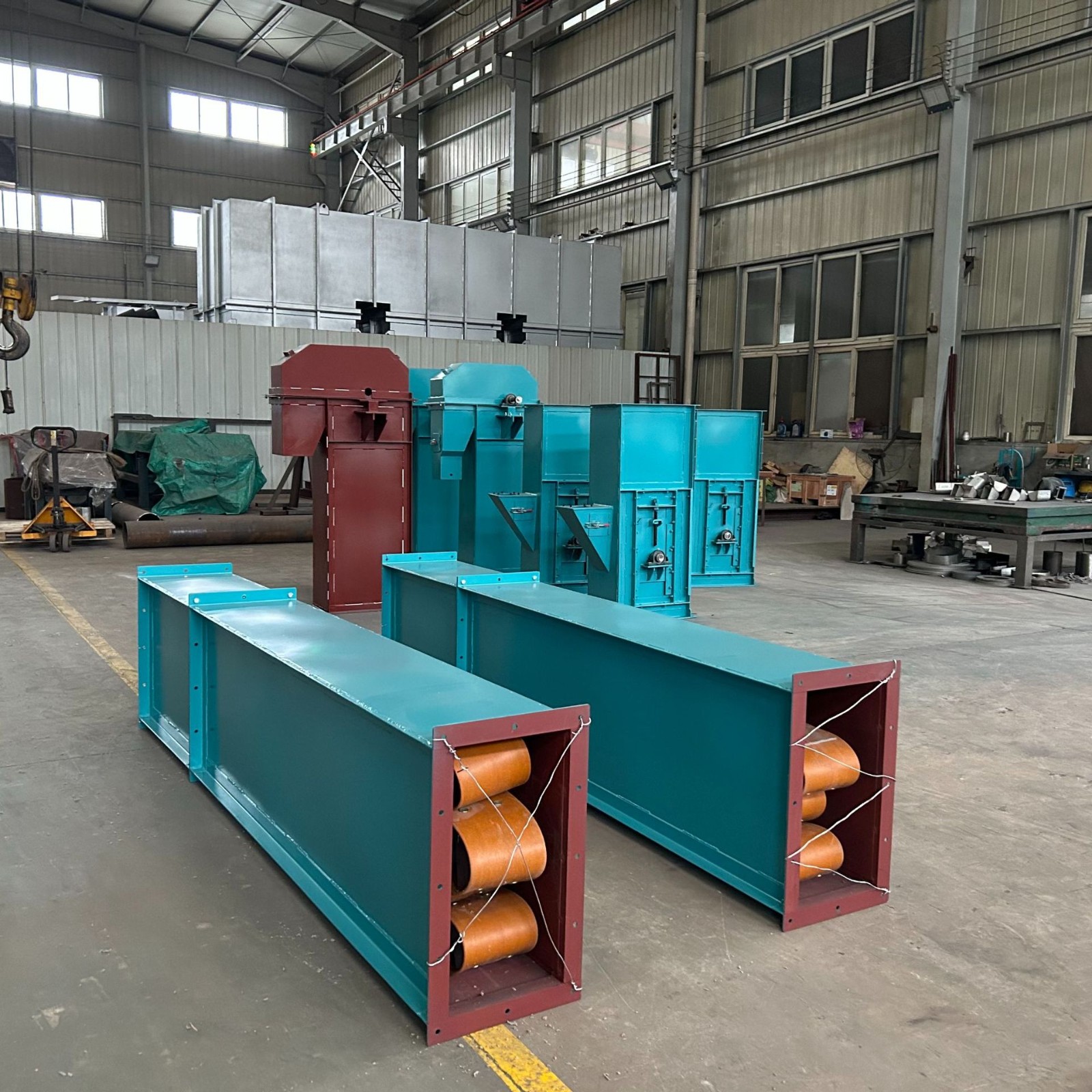 上海垂直上料輸送機 大產(chǎn)量物料提升機 TD315不銹鋼斗提機