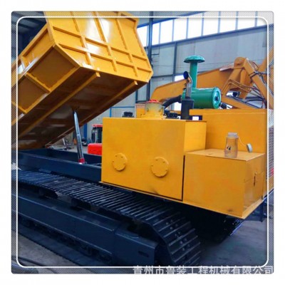 沼澤地 大坡度重型履帶運(yùn)輸車 冰面鏈軌車 爬山虎訂單式生產(chǎn)