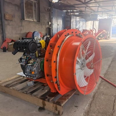 柴油風送式蘋果園打藥機便攜式三輪車車載式果樹噴霧器農(nóng)用噴霧機