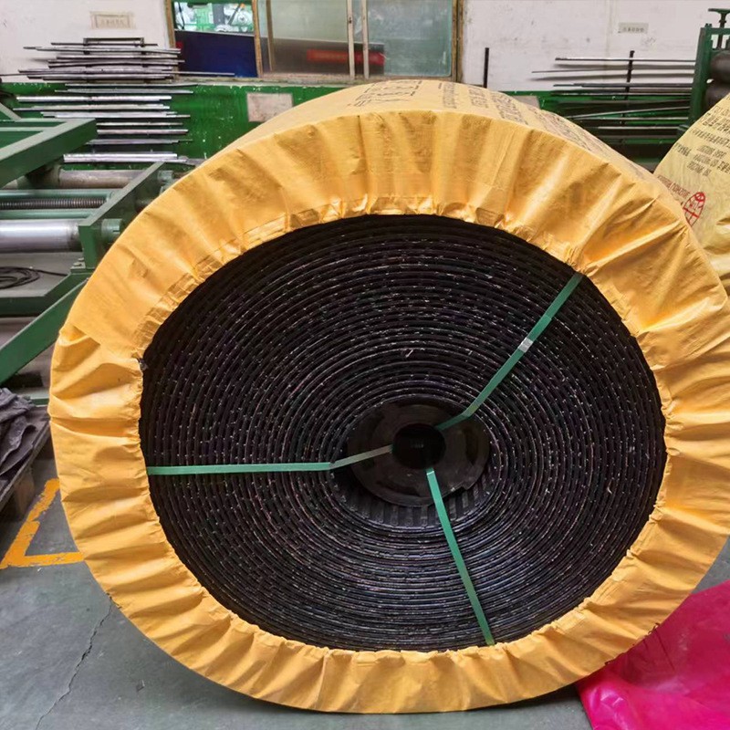 橡膠皮花紋橫格輸送帶600*3（4.5+1.5）耐磨耐高溫工業(yè)廠家直銷