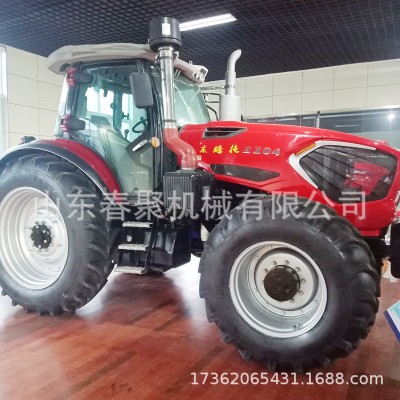 國(guó)補(bǔ)型2204四驅(qū)大馬力拖拉機(jī)四驅(qū)拖拉機(jī) 東方紅1804拖拉機(jī)