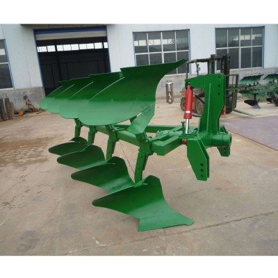 翻轉(zhuǎn)鏵犁 鏵犁 犁柱式鏵犁 435鏵式犁四輪拖拉機(jī)后牽引鏵式犁