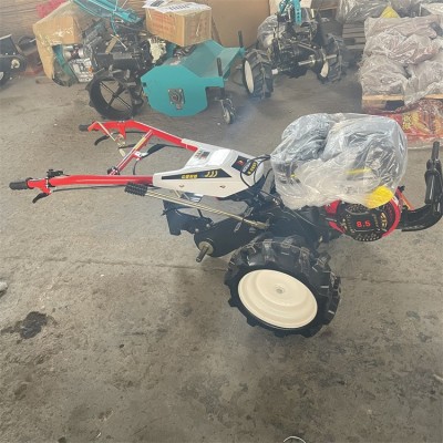 果園四驅(qū)微耕機(jī) 自走式柴油農(nóng)用耕地機(jī) 小型農(nóng)機(jī) 農(nóng)機(jī)配件