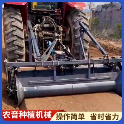 蘿卜起壟機(jī) 多功能整地機(jī)械 結(jié)構(gòu)簡(jiǎn)單 發(fā)貨迅速
