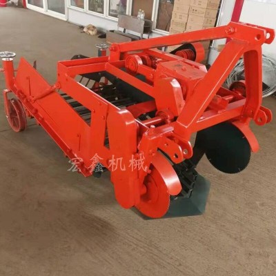 馬鈴薯地下根莖作物收獲機 土豆洋芋番薯紅薯收獲機 薯類收獲機