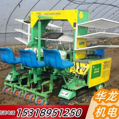 全自動農業(yè) 華龍品牌 簡單好操作 源頭廠家 株距行距可定制