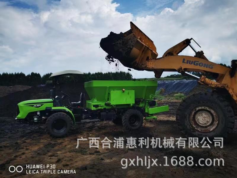 HL504模塊化多功能拖拉機(jī) 惠利牌農(nóng)用拖拉機(jī)農(nóng)機(jī)