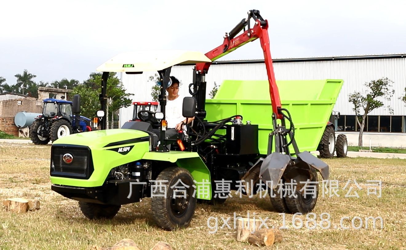 HL504拖拉機(jī) 惠利牌農(nóng)用拖拉機(jī)農(nóng)機(jī)