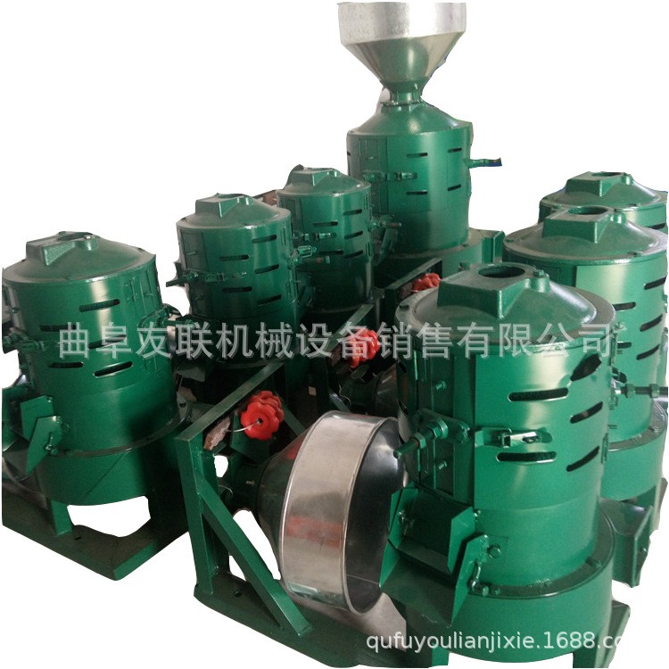 兩相電家用碾米機(jī) 磨坊200型碾米機(jī) 家用蕎麥脫殼機(jī)型號(hào)