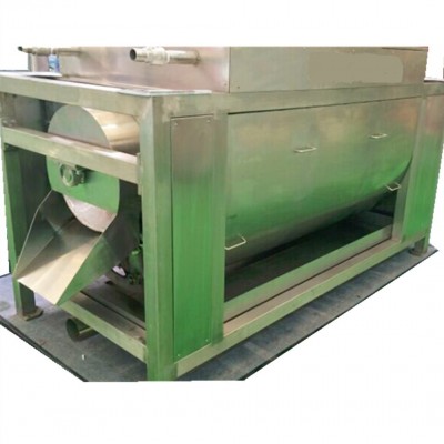 （熱銷單品）廠家供應(yīng)土豆黃桃U型毛刷螺旋噴淋清洗機(jī)