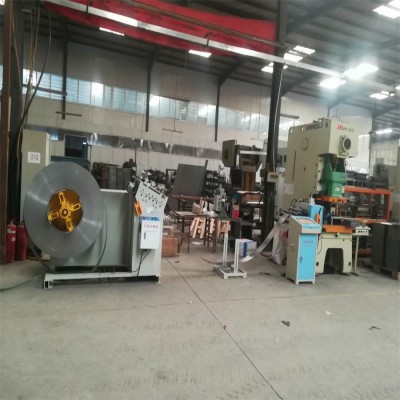 佑億供應(yīng)速度快卷料自動沖壓NC伺服送料機(jī) 鋼卷數(shù)控自動送料器