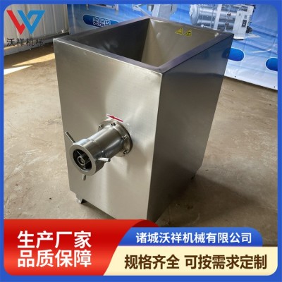 全自動多功能凍肉鮮肉絞肉機(jī)牛羊肉凍肉絞肉機(jī)商用多功能絞肉機(jī)