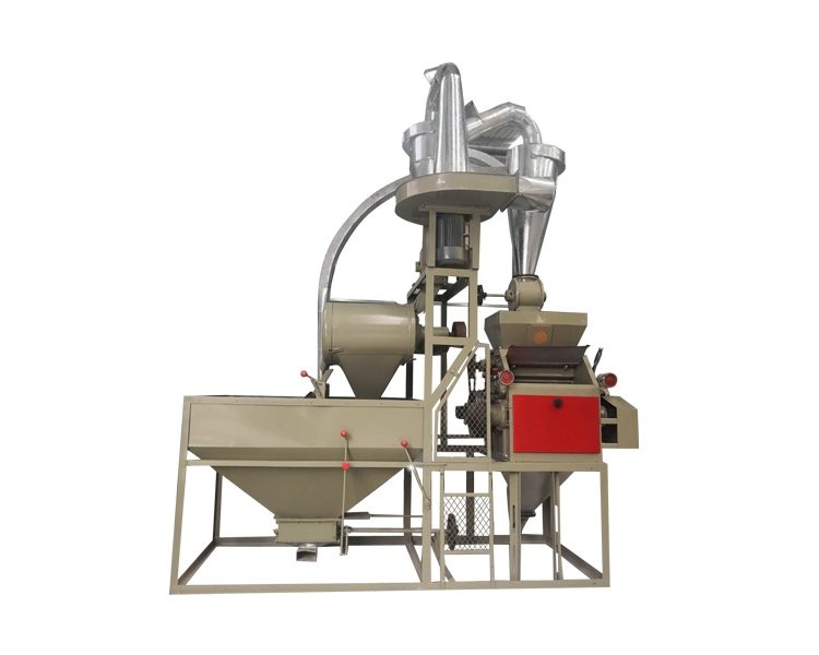 大成自動上料面粉機 全自動磨面粉機 面粉設備