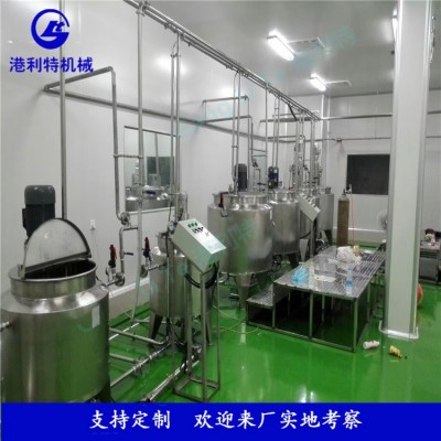 雞精生產(chǎn)線，滴雞精生產(chǎn)線，骨頭湯生產(chǎn)線，營養(yǎng)湯生產(chǎn)線