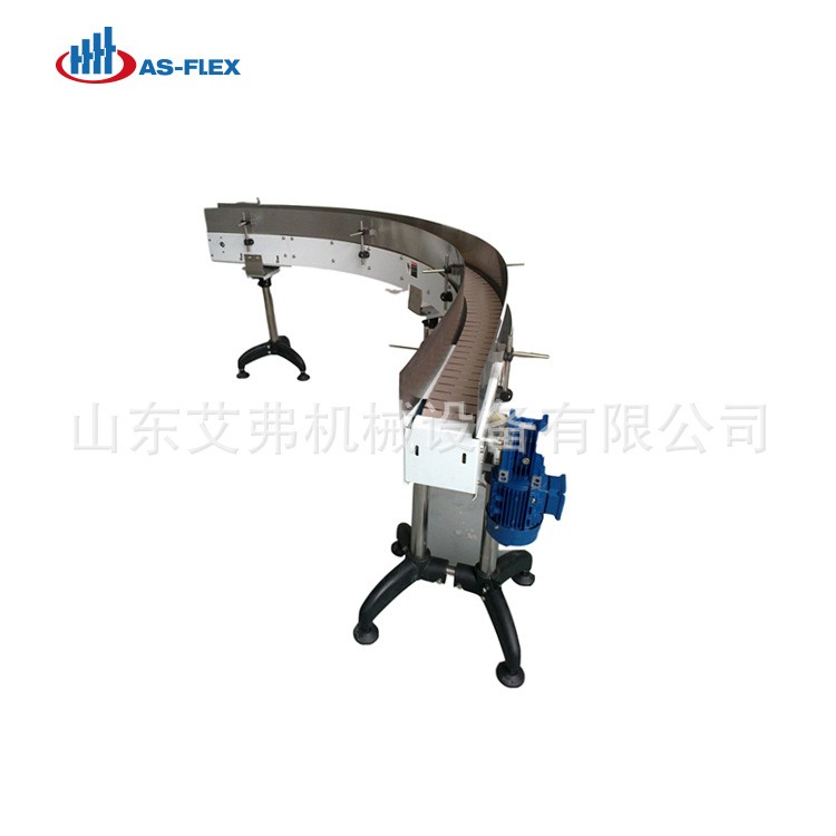 廠家定制 灌裝鏈板輸送機(jī) 各種輸送機(jī) 灌裝機(jī)