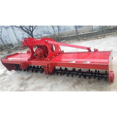 三點(diǎn)懸掛式125箱中傳旋耕犁*加寬加厚型*旋耕機(jī)WYQ