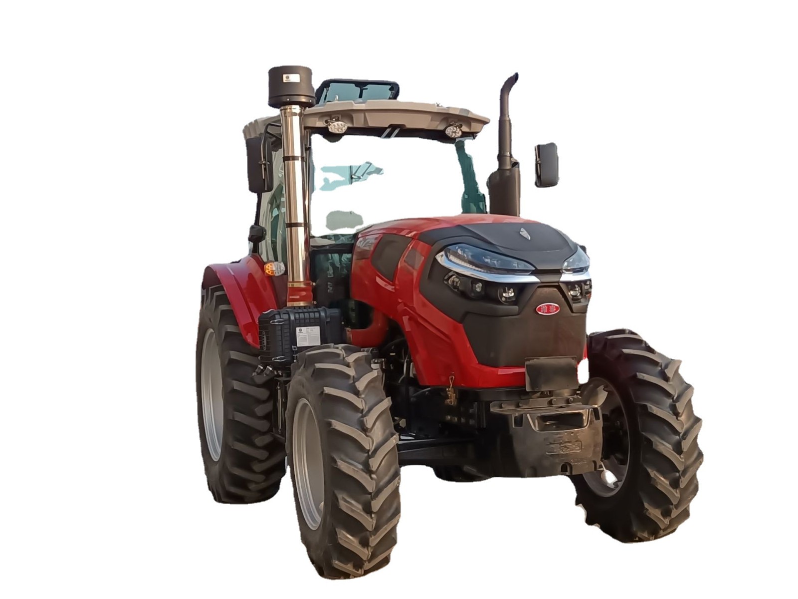 2023年濰坊泰山最新2004農(nóng)田大馬力輪式拖拉機(jī)