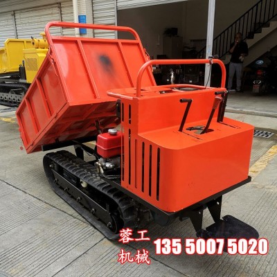 成都銷售履帶式運(yùn)輸車(chē)柴油動(dòng)力自卸小型履帶搬運(yùn)車(chē)廠家批發(fā)爬山虎