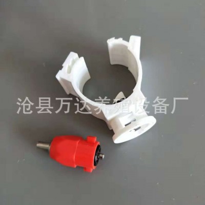 廠家供應(yīng) 雞用自動(dòng)飲水器 雞用球閥飲水器 雞用乳頭式飲水器