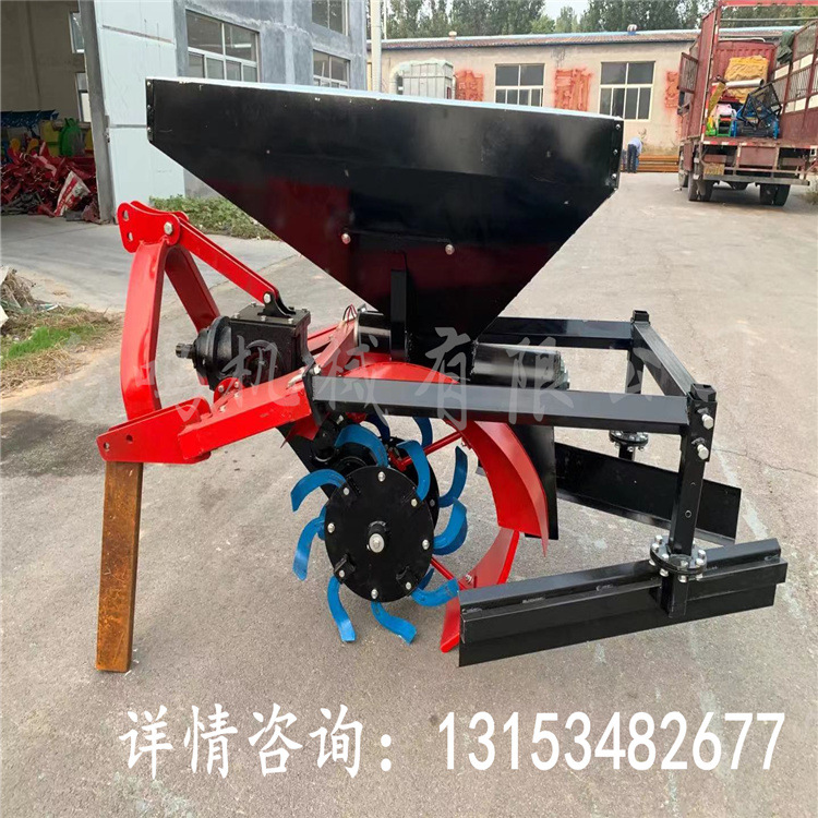 開(kāi)溝施肥回填機(jī)