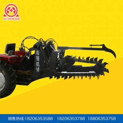 廠家直供 大型農(nóng)耕機(jī) 鏈條式500大棚王開(kāi)溝機(jī) 多用開(kāi)溝機(jī)規(guī)格齊全