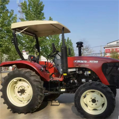 雷沃全柴發(fā)動(dòng)機(jī)拖拉機(jī) 農(nóng)用深耕整地機(jī) 操作簡(jiǎn)單