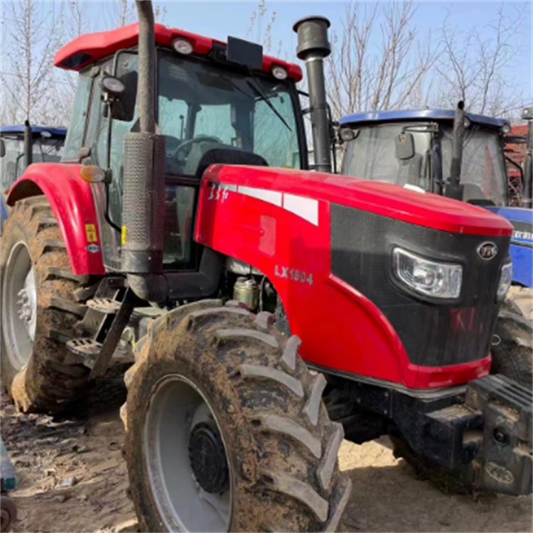 東方紅904農(nóng)用拖拉機 山地爬坡耕田機 轉向靈活