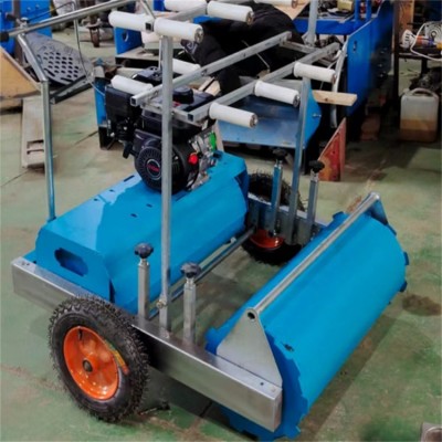 育苗播線機(jī)種子編織機(jī)機(jī)器穩(wěn)定新型播種線速度快提高播種效率