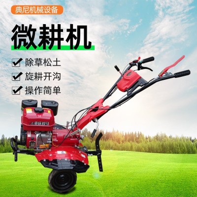 重慶蛟馬170動力，農(nóng)用水旱田旋耕機，多功能除草機農(nóng)林小型土壤