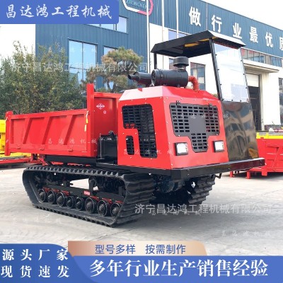 5噸爬山虎運(yùn)輸車(chē) 工程農(nóng)用全地形履帶運(yùn)輸車(chē)型號(hào)多樣 履帶式地盤(pán)