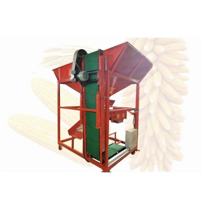 專業(yè)生產玉米棒子裝袋神器 快速大型玉米棒裝袋機