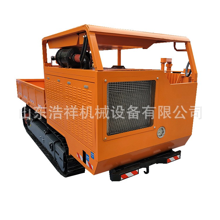 礦用履帶運輸車 礦用四不像履帶運輸車 果園農(nóng)用履帶車