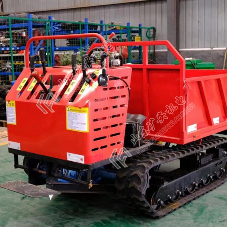 多種型號履帶運輸車 操作省力履帶運輸車