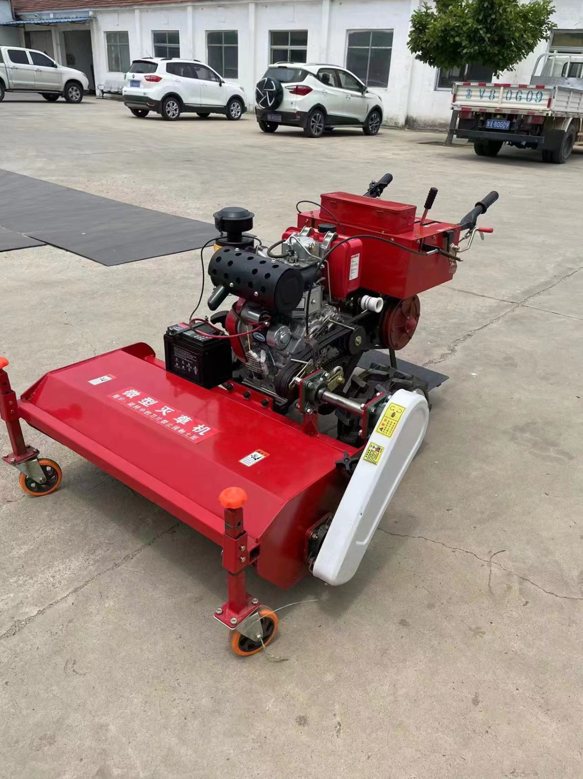 巧農(nóng)牌 微型滅草機(jī)