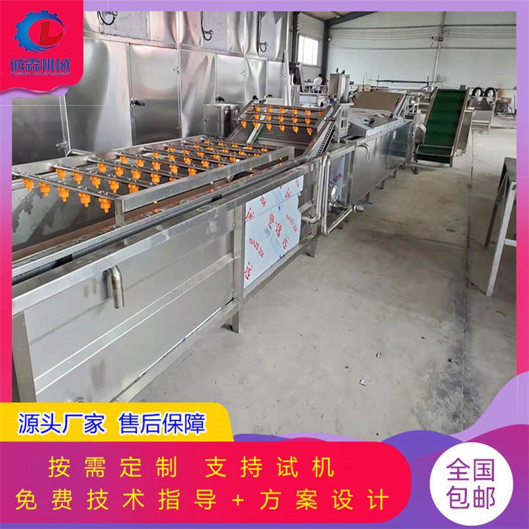 紅薯加工成套設(shè)備 地瓜干薯條加工設(shè)備 蜜薯清洗機(jī)