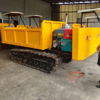 供應出口履帶運輸車 泥濘道運輸車廠家直銷自行走履帶運輸車特賣