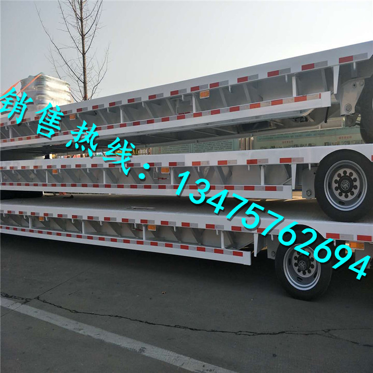 歐曼后八輪翻斗車(chē)