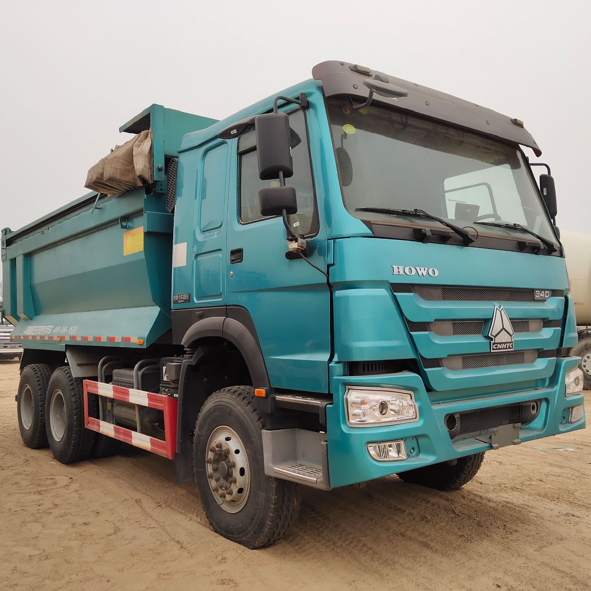 17年國五豪沃庫存新車