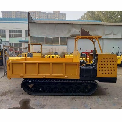礦用3噸履帶車 定 制各種噸位工程履帶車農用山區(qū)爬坡履帶運輸車