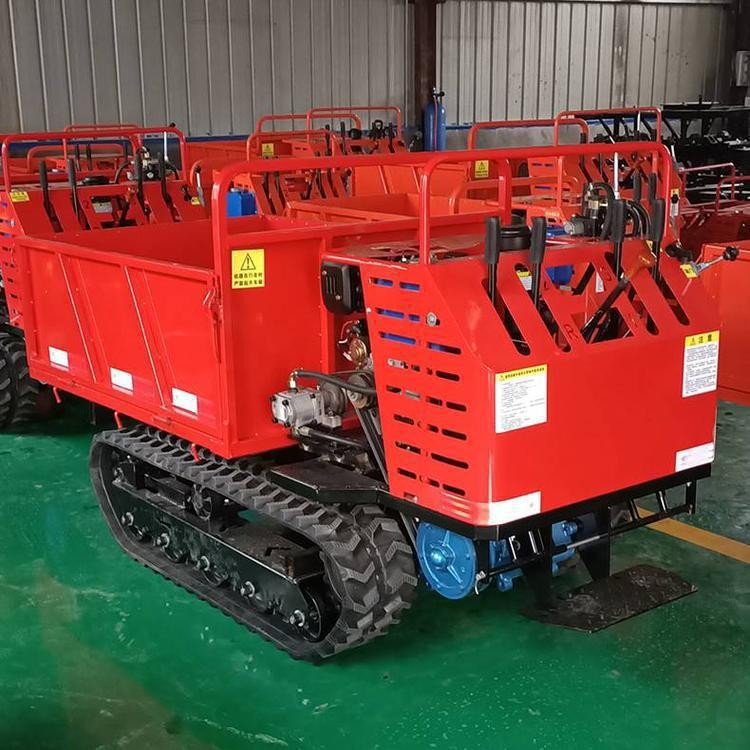 農(nóng)用爬山虎 山地履帶運輸車 工程履帶運輸車
