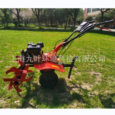 卡夫汽油微耕機(jī)1000Z田園松土機(jī)KAFU農(nóng)用小型整耕翻土機(jī)