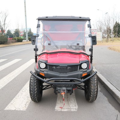 箱體式消防車(chē) 高壓細(xì)水霧摩托車(chē) 滅火救援消防四輪摩托車(chē)