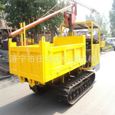 【履帶運輸車】現(xiàn)貨供應爬坡履帶車 建筑山區(qū)0.5-10噸履帶運輸車