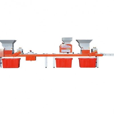 水稻播種機(jī)水稻育秧播種 機(jī)育秧流水線 育秧工廠 秧盤播 種機(jī)
