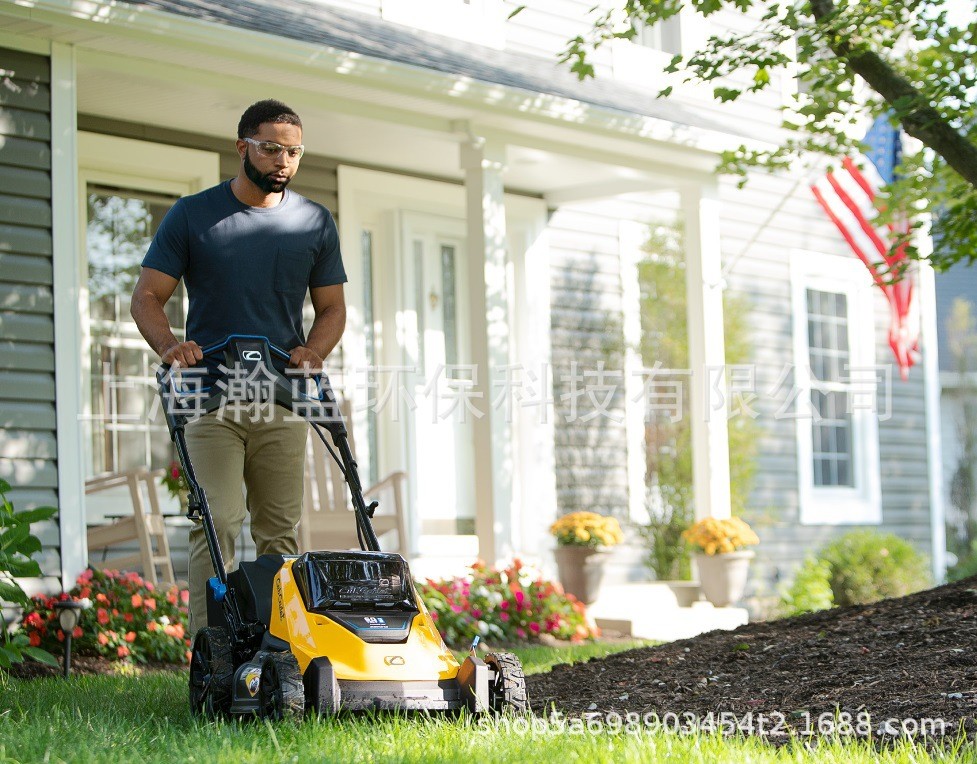 卡博Cub60V輪式割草機自走開荒機 農(nóng)業(yè)剪草機