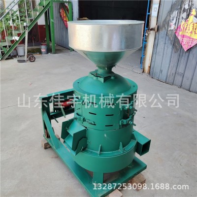 砂輥式碾米機(jī) 家用玉米粉糝機(jī) 谷子去殼機(jī) 佳宇機(jī)械