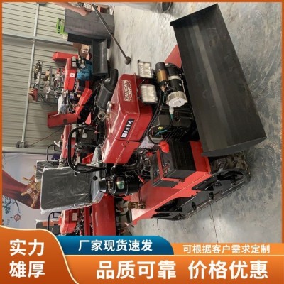 座駕式微耕機生產(chǎn)廠家 源頭廠家 建筑專用 強勁動力
