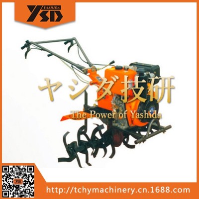 亞西達(dá)190FE 電啟動(dòng)柴油動(dòng)力 微耕機(jī) 常州制造